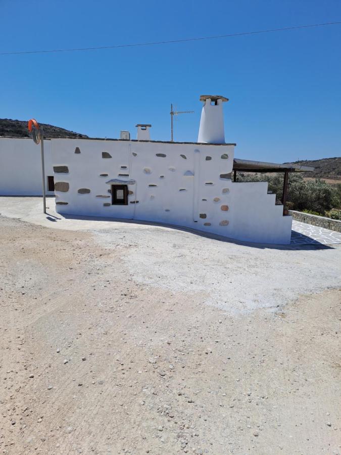 Traditional House Paros Sarakíniko エクステリア 写真