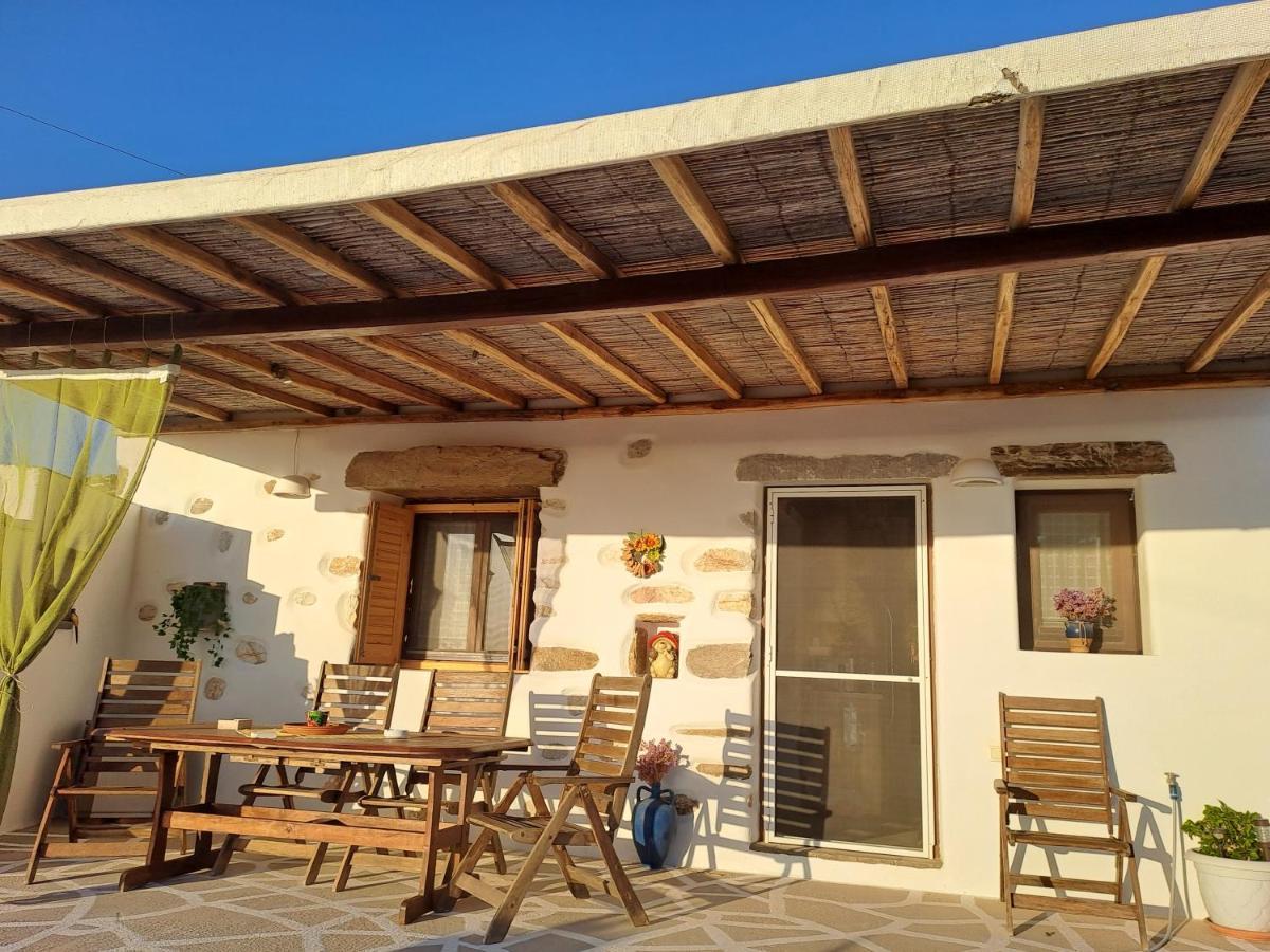 Traditional House Paros Sarakíniko エクステリア 写真