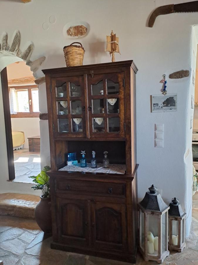 Traditional House Paros Sarakíniko エクステリア 写真
