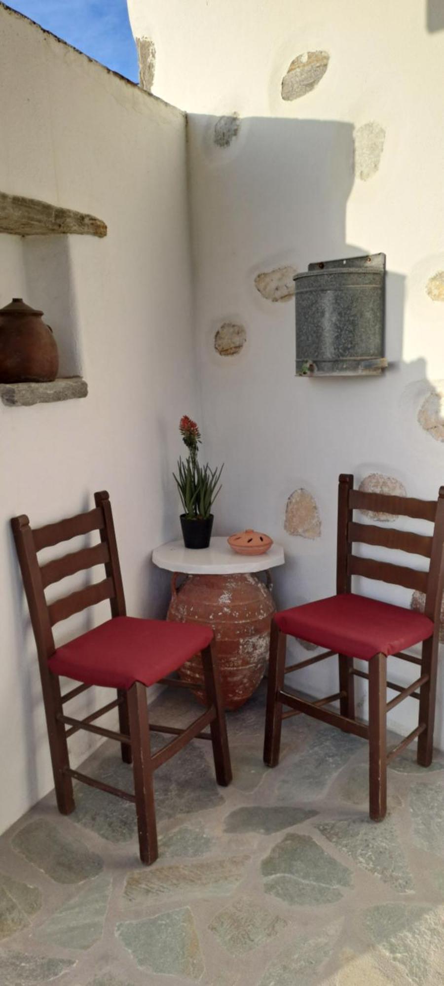 Traditional House Paros Sarakíniko エクステリア 写真