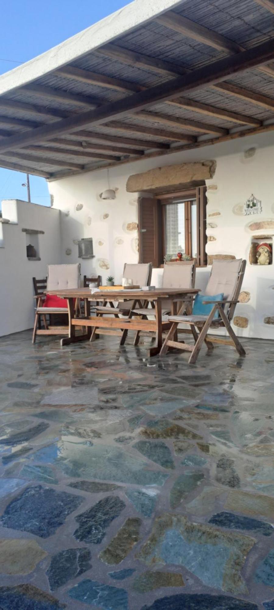Traditional House Paros Sarakíniko エクステリア 写真