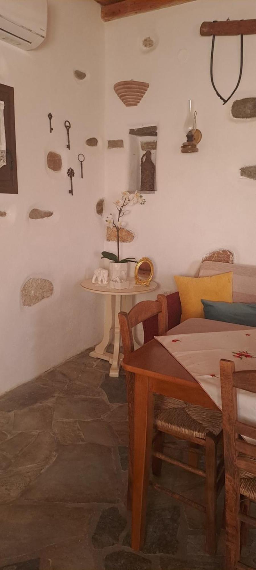 Traditional House Paros Sarakíniko エクステリア 写真