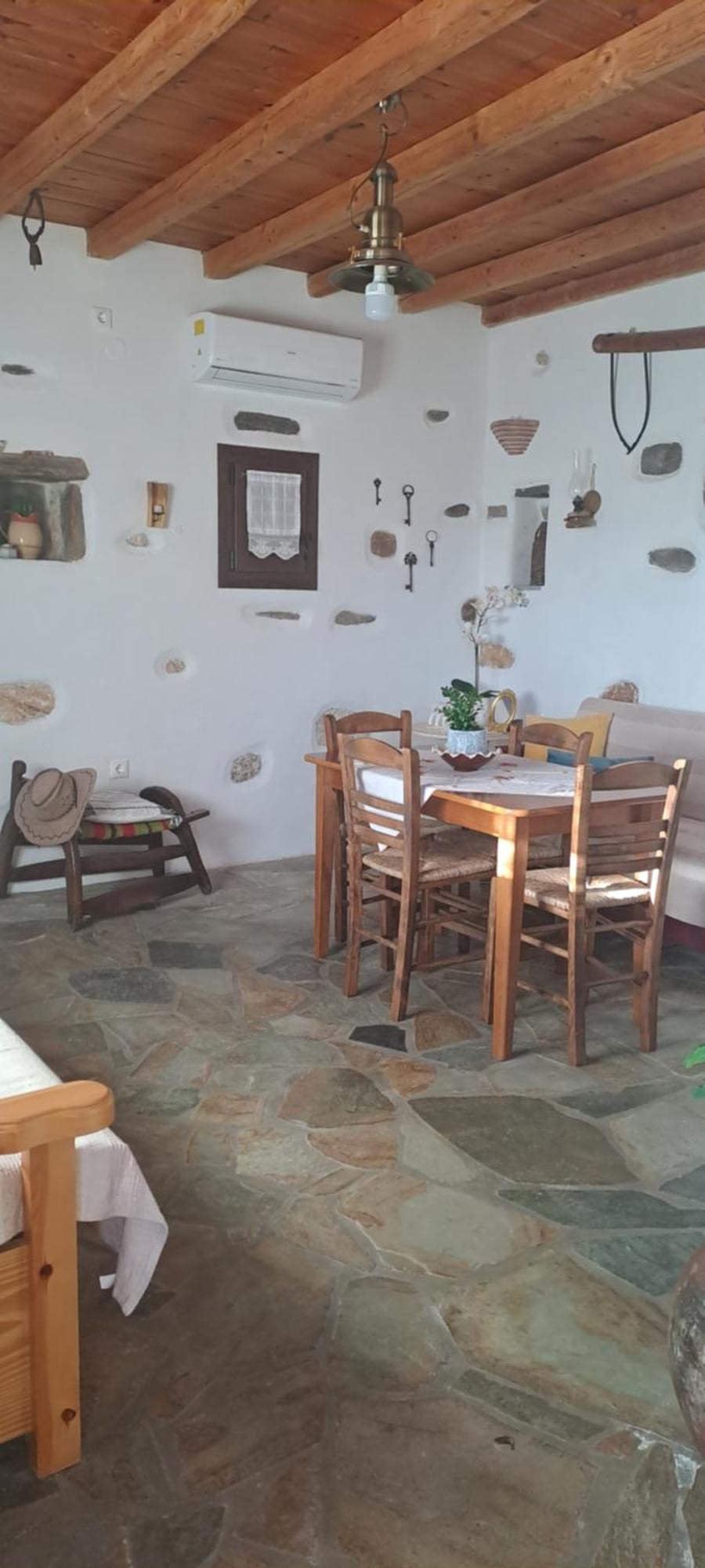 Traditional House Paros Sarakíniko エクステリア 写真