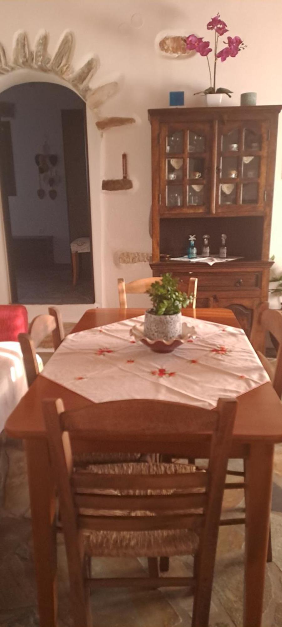 Traditional House Paros Sarakíniko エクステリア 写真