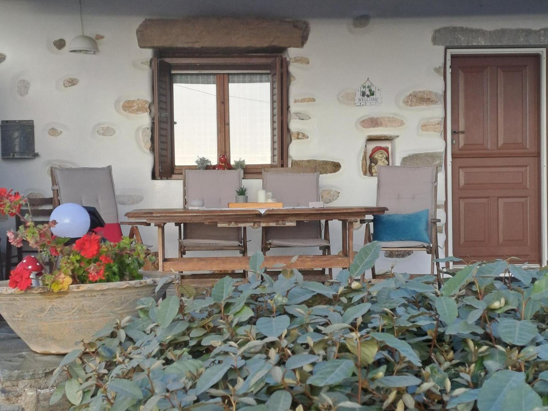 Traditional House Paros Sarakíniko エクステリア 写真
