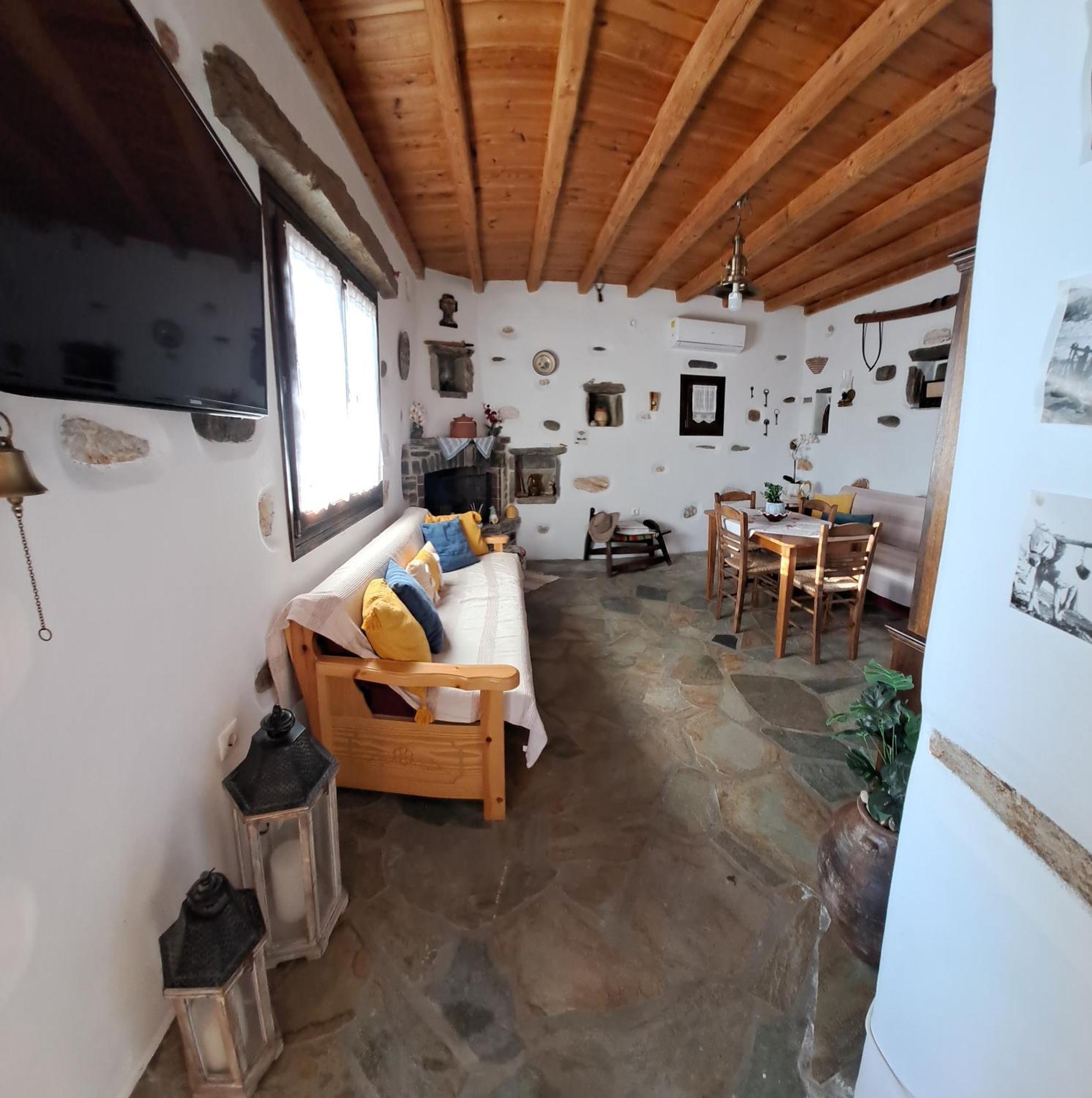 Traditional House Paros Sarakíniko エクステリア 写真