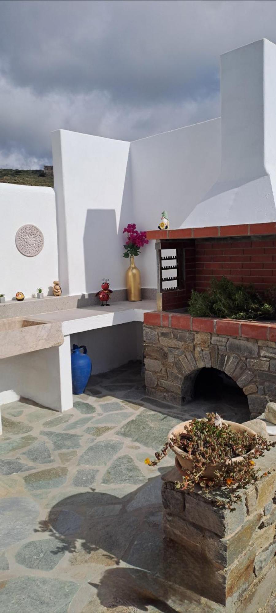 Traditional House Paros Sarakíniko エクステリア 写真