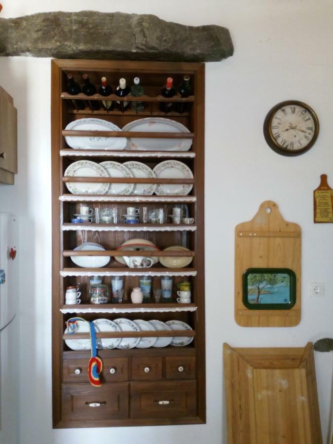 Traditional House Paros Sarakíniko エクステリア 写真