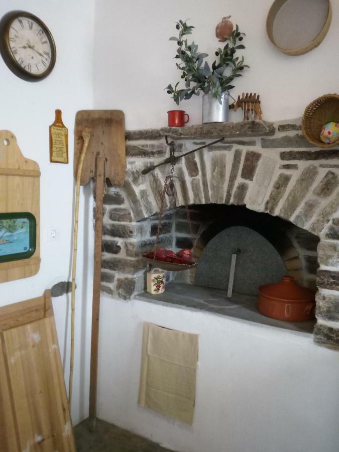 Traditional House Paros Sarakíniko エクステリア 写真