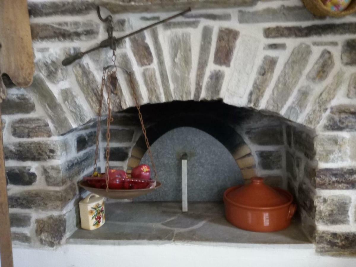 Traditional House Paros Sarakíniko エクステリア 写真