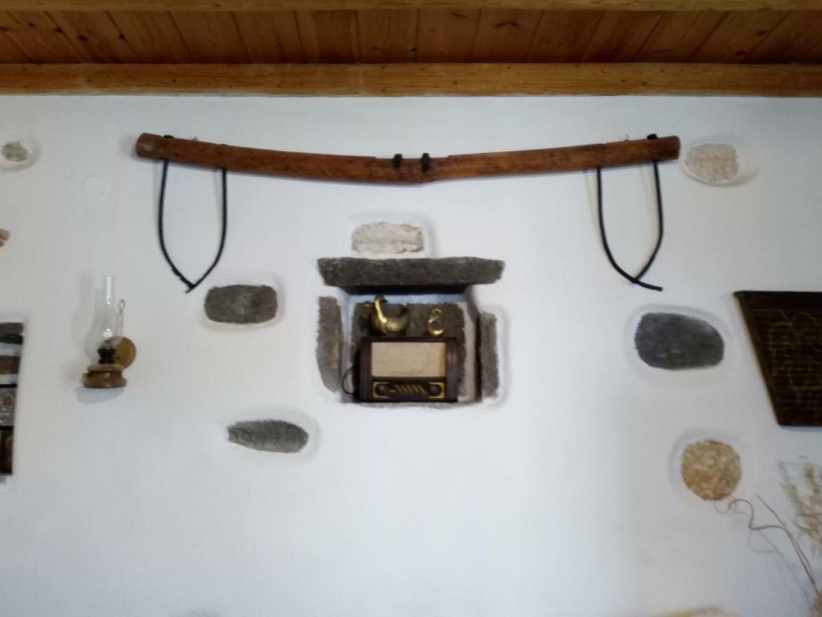 Traditional House Paros Sarakíniko エクステリア 写真