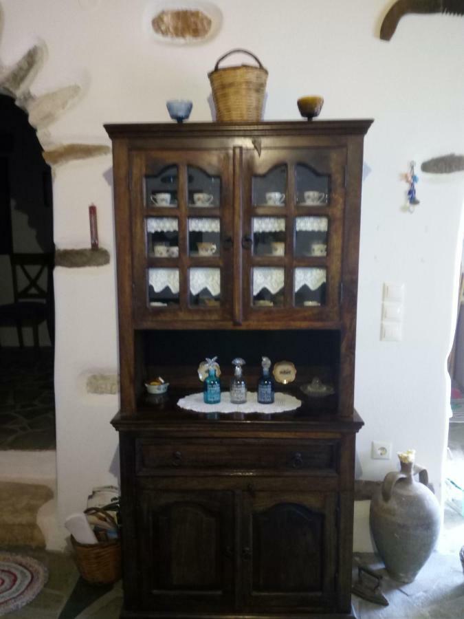 Traditional House Paros Sarakíniko エクステリア 写真