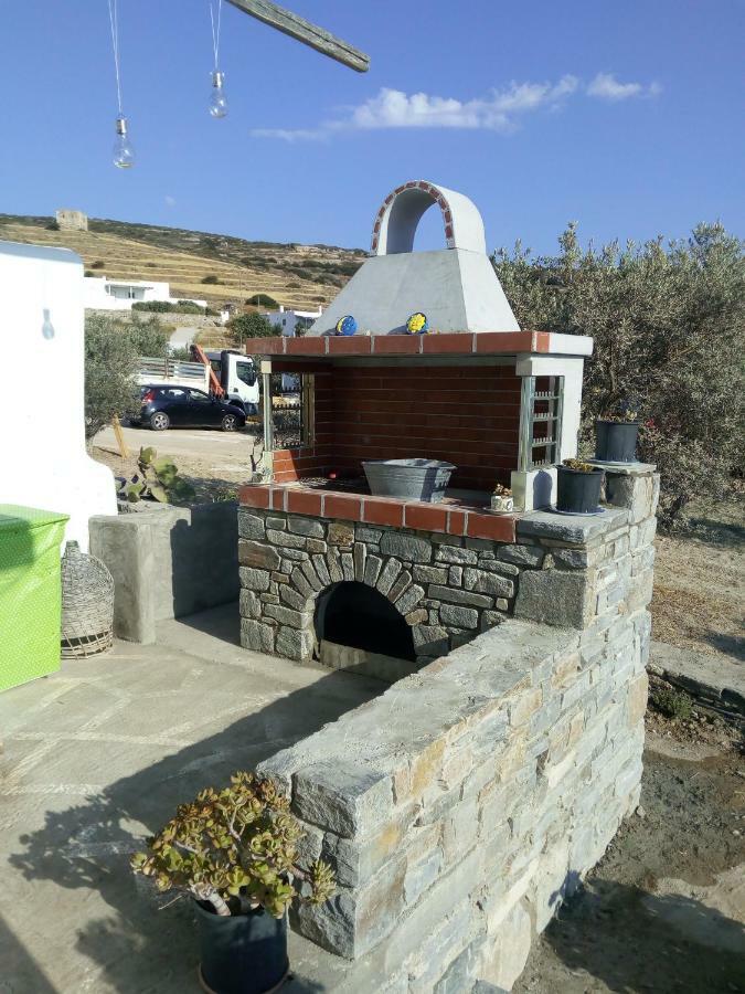 Traditional House Paros Sarakíniko エクステリア 写真