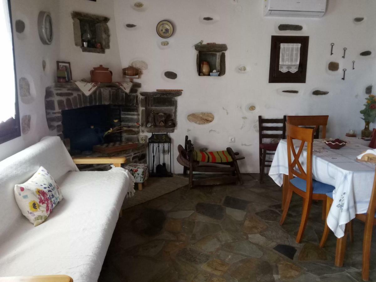 Traditional House Paros Sarakíniko エクステリア 写真