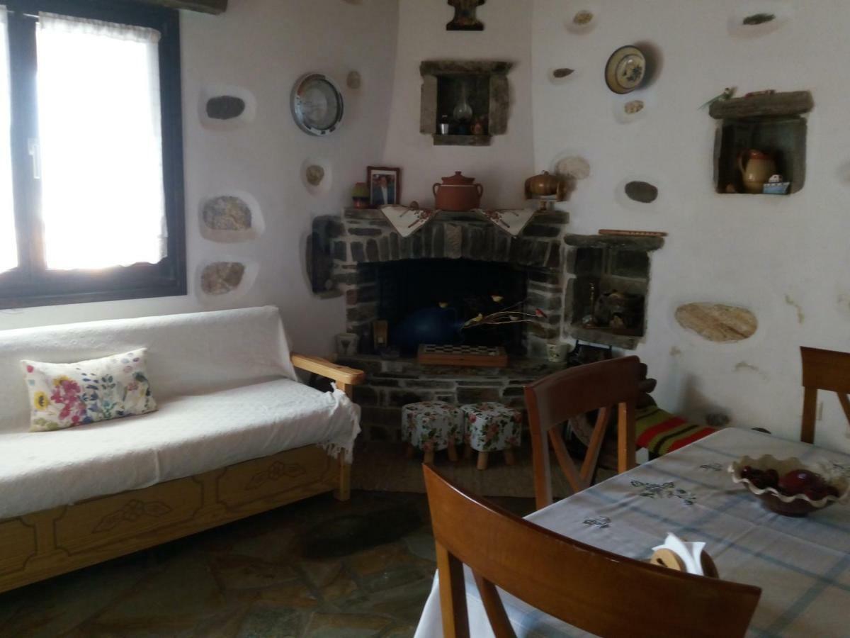 Traditional House Paros Sarakíniko エクステリア 写真