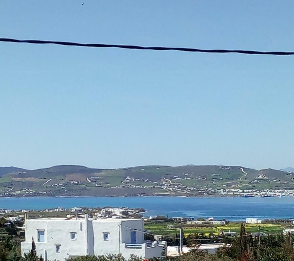 Traditional House Paros Sarakíniko エクステリア 写真