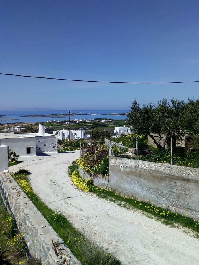 Traditional House Paros Sarakíniko エクステリア 写真