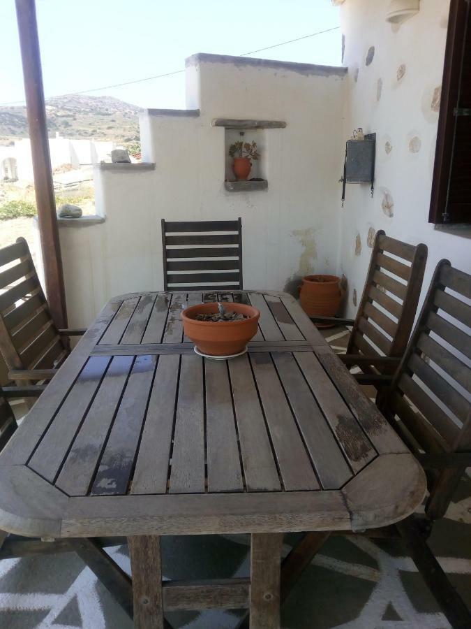 Traditional House Paros Sarakíniko エクステリア 写真