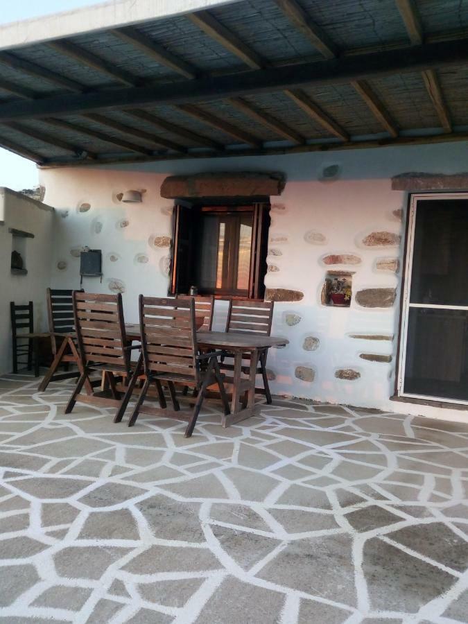 Traditional House Paros Sarakíniko エクステリア 写真